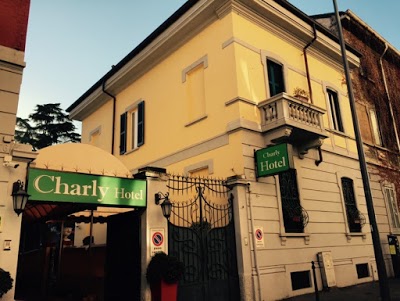 Charly Hotel, Milan, Italy