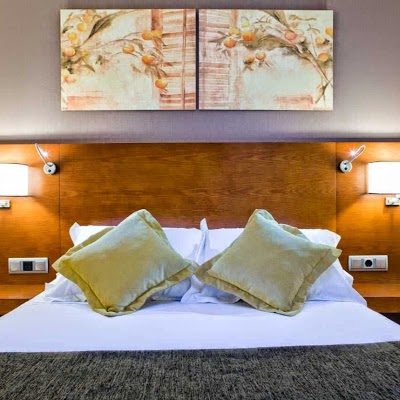 Hotel Puerta de Toledo, Madrid, Spain