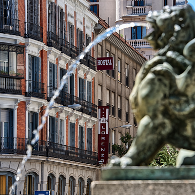 San Lorenzo, Madrid, Spain