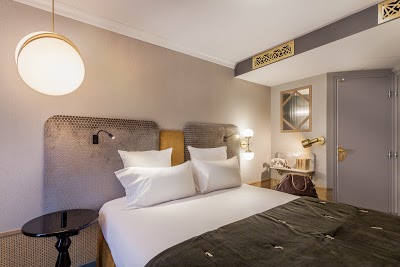Prince Hotel Forum, Paris, France