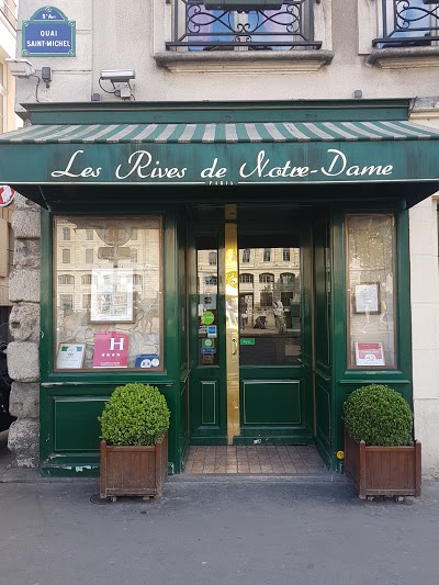 Hotel Les Rives De Notre Dame, Paris, France