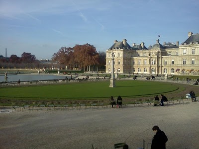 Les Jardins du Luxembourg, Paris, France