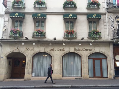 Best Western Hotel Left Bank Saint Germain, Paris, France