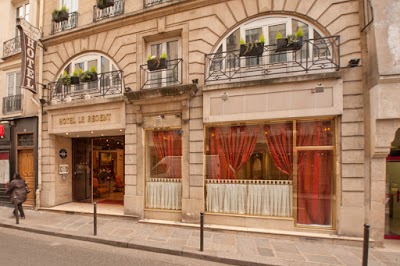 Le Regent, Paris, France