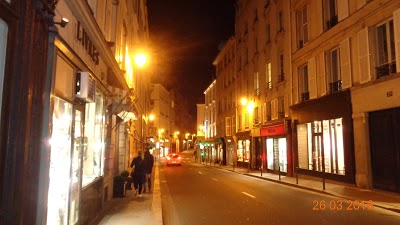 Saint Germain des Pr, Paris, France