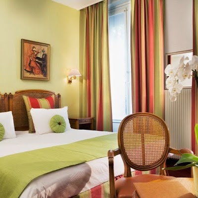 Best Western Tour Eiffel Invalides, Paris, France