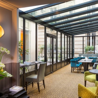 Hotel Concortel, Paris, France