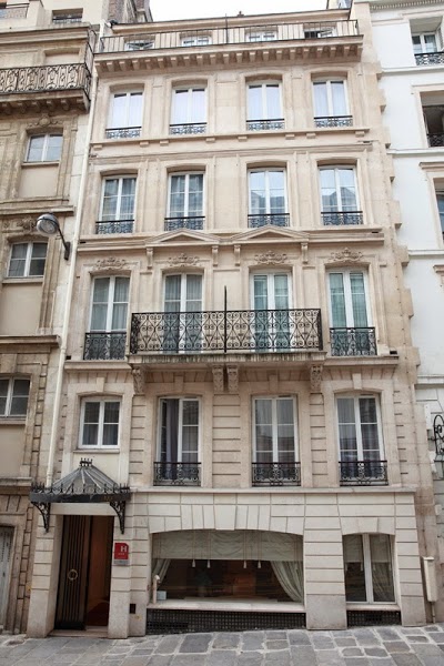 Hotel Mayflower, Paris, France