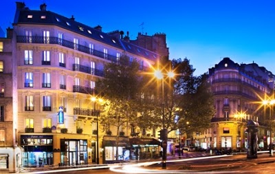 Best Western Plaza Elysees, Paris, France