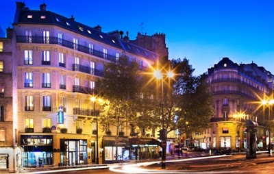 Best Western Plaza Elysees, Paris, France