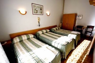 Hostal Almanzor, Madrid, Spain