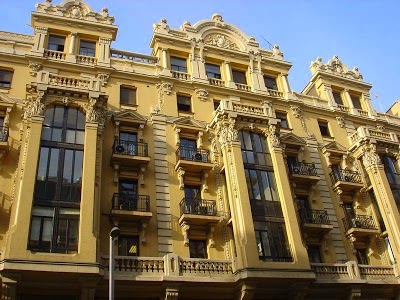 Hostal Avenida, Madrid, Spain