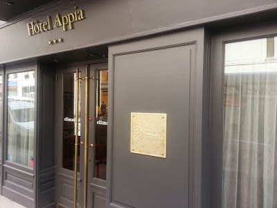 Hotel Appia La Fayette, Paris, France