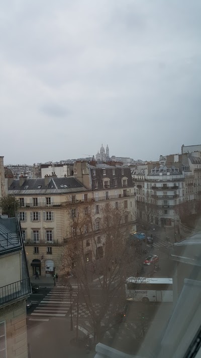 Art Hotel Lafayette, Paris, France