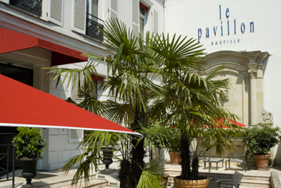 Hotel Pavillon Bastille, Paris, France