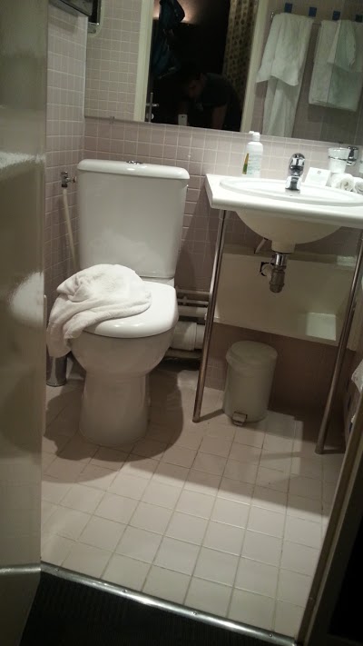 BEST WESTERN Bretagne Montparnasse, Paris, France