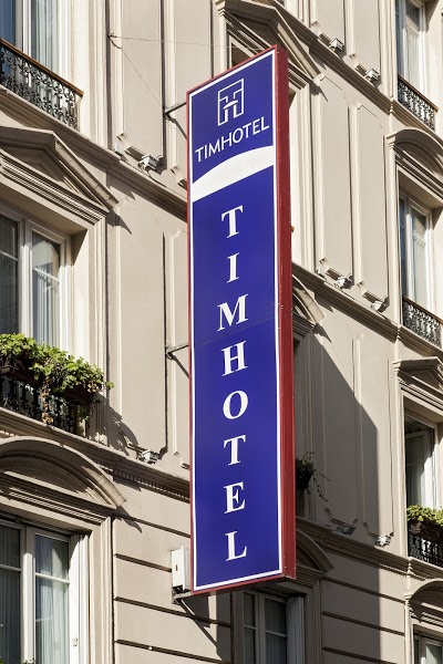 Timhotel Ga, Paris, France
