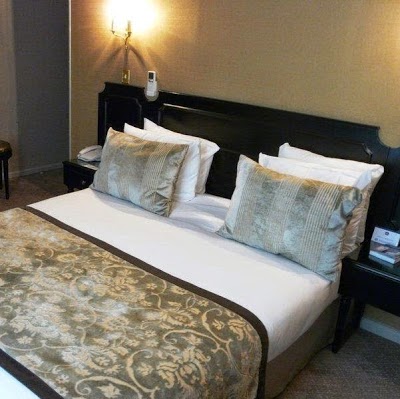 Best Western Hotel Victor Hugo, Paris, France