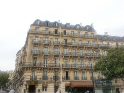 Splendid Etoile Hotel, Paris, France