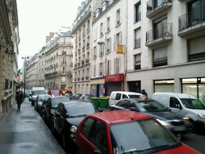 Ambassadeur, Paris, France