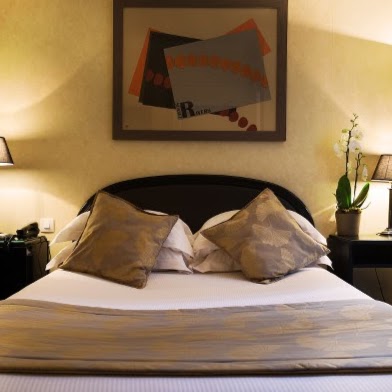 Hotel Centre Ville Etoile, Paris, France