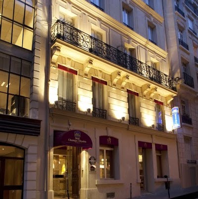 Best Western Star Champs Elys, Paris, France