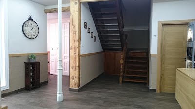 Hostal El Pilar, Madrid, Spain
