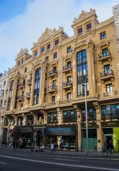 La Plata, Madrid, Spain
