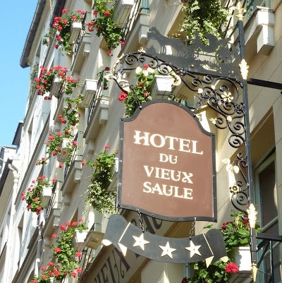 Qualys-Hotel du Vieux Saule, Paris, France
