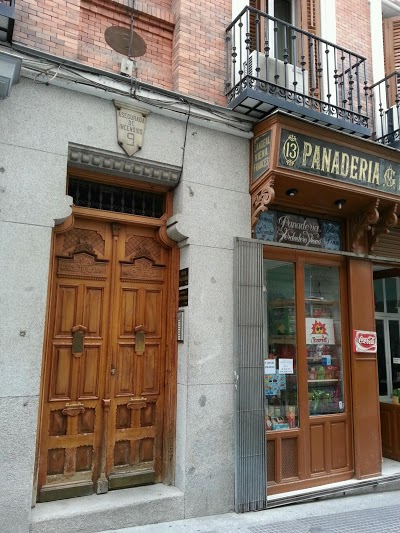 Hostal Oporto, Madrid, Spain