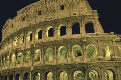 Hotel Alexis, Rome, Italy