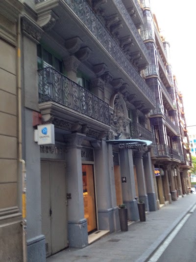 Grupotel Gravina, Barcelona, Spain
