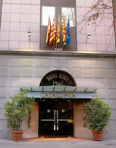 Hotel Catalonia Roma, Barcelona, Spain