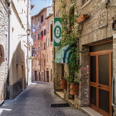 Hotel Sant'Ercolano, Perugia, Italy