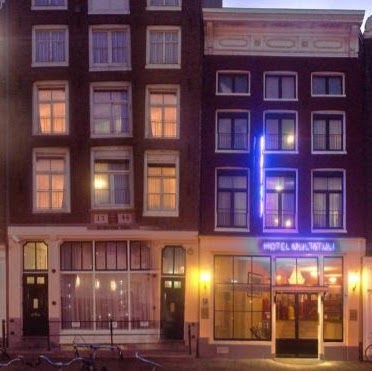 Hotel Multatuli, Amsterdam, Netherlands