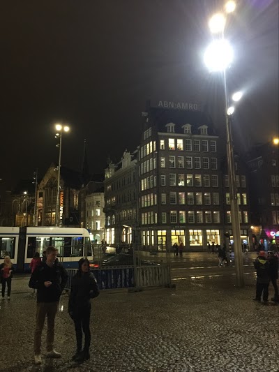 Rho Hotel, Amsterdam, Netherlands