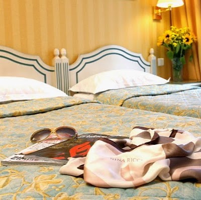 Austin's Saint Lazare Hotel, Paris, France