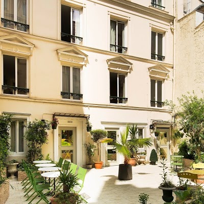 Villa F, Paris, France