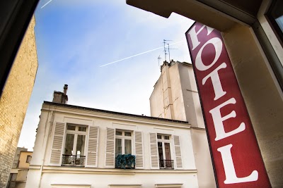 Comfort Hotel Andr, Paris, France