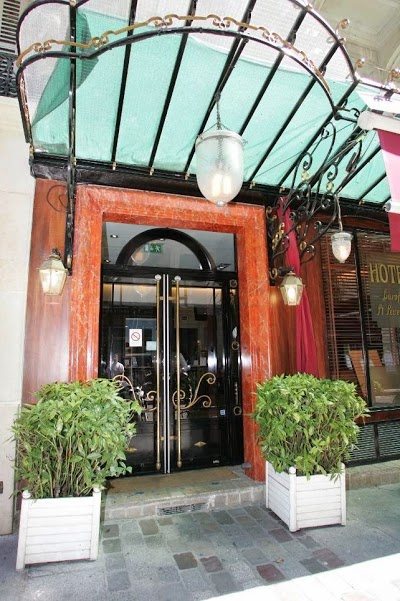 Hotel Europe Saint Severin Paris, Paris, France
