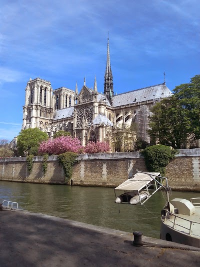 Villa Des Princes, Paris, France