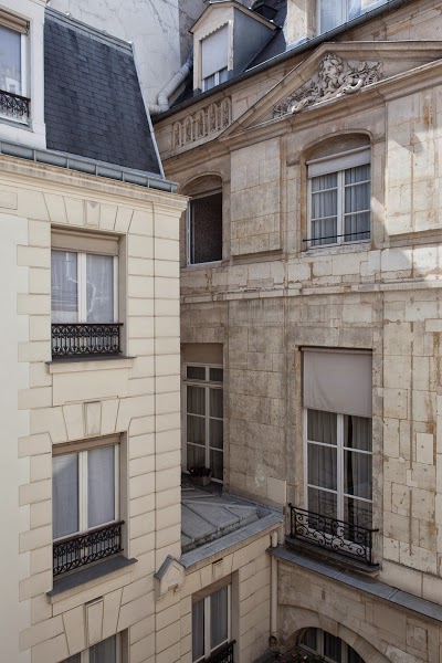 Rive Gauche, Paris, France