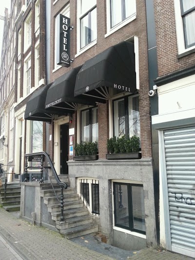Hotel Amstelzicht, Amsterdam, Netherlands
