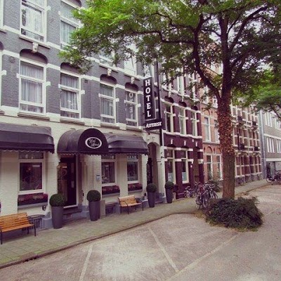 Hotel Asterisk, Amsterdam, Netherlands