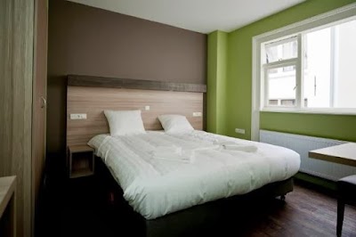 City Hotel Amsterdam, Amsterdam, Netherlands