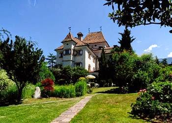 Silence & Schlosshotel Mirabell, Castelrotto, Italy