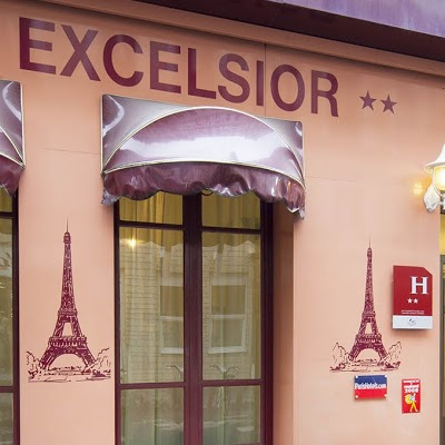 Hotel Excelsior Republique, Paris, France