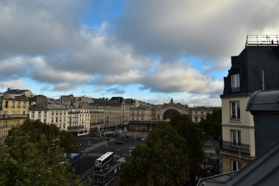Grand Hotel de Paris, Paris, France