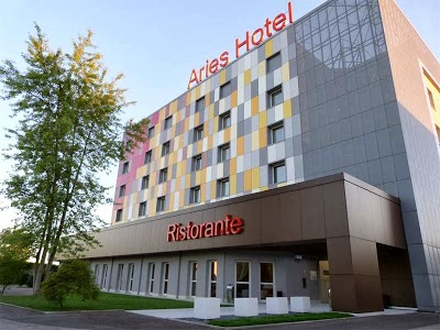 Hotel Aries, Vicenza, Italy