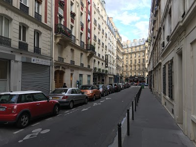 International Paris Hotel, Paris, France